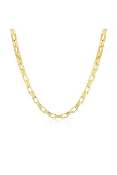 eternatakı Steel Men's Necklace 60 cm