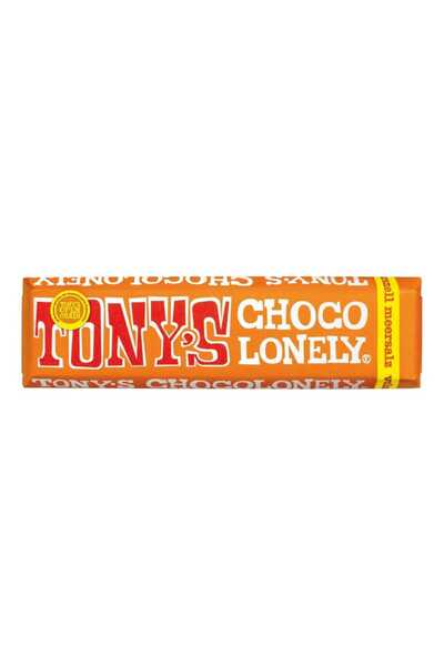 Tony's Chocolonely Tony's Karamelli Deniz Tuzlu Sütlü Çikolata 47 G