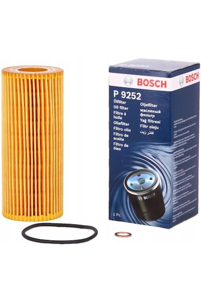 Bosch Oil Filter, Bosch, 1 457 429 252