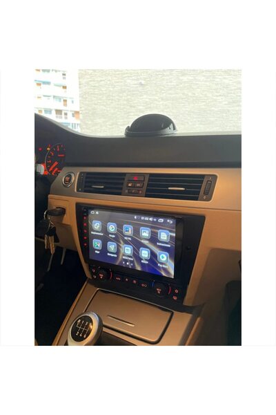 MaxTech Navigatie BMW Seria 3 E90, E91, E92, E93 2004-2013 dedicata, 6 GB Ram 128 GB Rom OctaCore