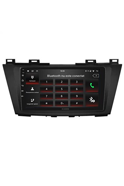 MaxTech Navigatie Mazda 5 2011-2015 dedicata, 4 GB Ram 64 GB Rom OctaCore, Carplay & Android auto