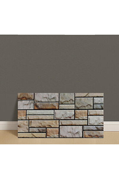 Brano 30X60 cm Kendinden Yapışkanlı Duvar,banyo,tezgah arası kaplama