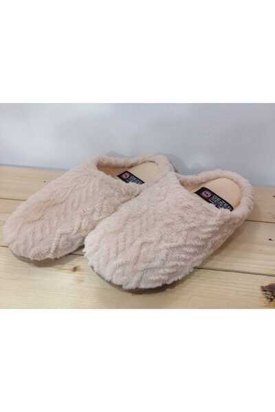 GEZER KIŞLIK YENİ SEZON RAHAT İÇİ PAMUKLU KADIN EV TERLİĞİ