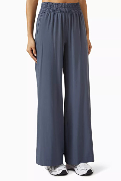 Vuori Villa Lightweight Wide-Leg Pants, Silky Weave & Stretchy Comfort