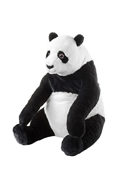 Davida Dreams Urs din plus, panda, lavabil la masina de spalat, 45 cm