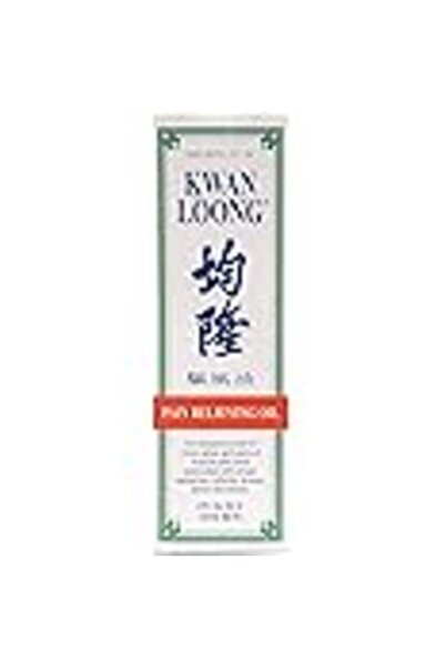 Kwang Cheon زيت كوان لونغ الطبي لتسكين الآلام سريعًا للجنسين - ٥٧ مل