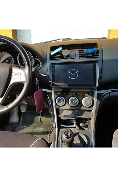 MaxTech Navigatie Mazda 6 2008-2013 dedicata, 2 GB Ram 32 GB Rom, Carplay & Android auto