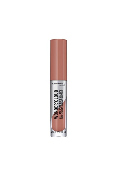 Rimmel Wonder'cloud Creamy Eyeshadow, 004 Spice petal, 18 g
