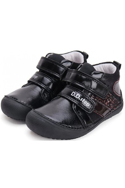 D.D Step Pantofi fete din piele DDStep S063-42767M