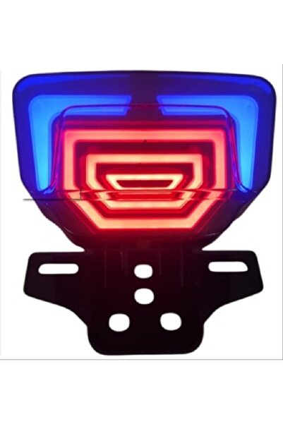 karagöz motor CG ARKA STOP DEKORATİF