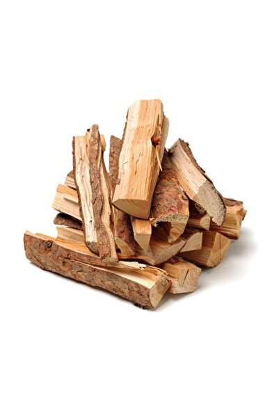 MANAVGOOD Çam Odunu 3 Kg (10-15 Cm Uzunluğunda) SEMAVER,ŞÖMİNE,BARBEKÜ VE MAN...