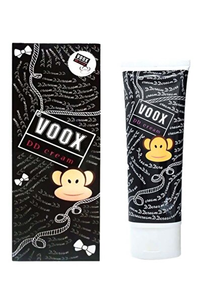 Voox كريم DD بعامل حماية من الشمس 50، 100 جرام
