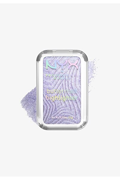 NYX Professional makeup buttermelt highlighter kremsi pudra aydınlatıcı - 40 ...