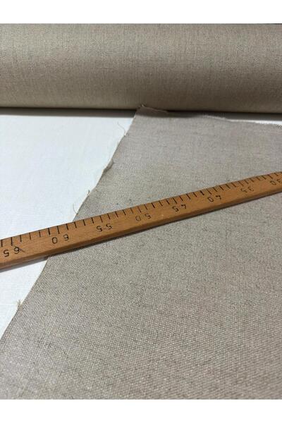 Store 100% Linen Canvas Fabric – Thick Linen Canvas Cloth 100X175Cm Meter Fabric