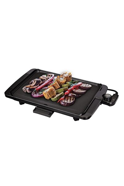 Berlinger Haus Electric Grill BH/9346, 1350W-1500W, Black