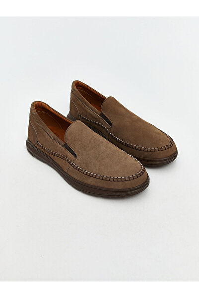 LC Waikiki Vizyon New Season Suede Look Men's Classic Shoes