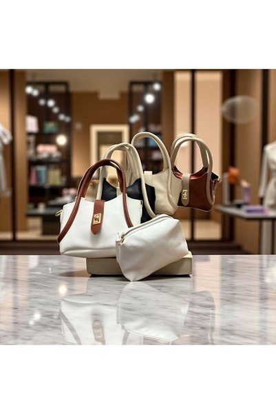 Gözde Mağazacılık Women's Puppy Bag Hand and Shoulder Bag