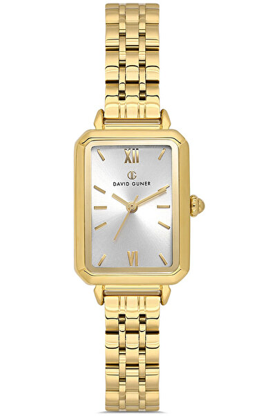 DAVID GUNER DAVİD GÜNER KADIN KOL SAATİ DG-8725LA-B10