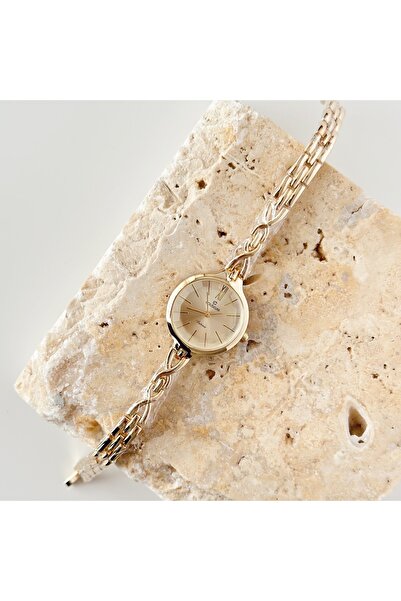 Vesce Atelier ساعة ريجيتا الذهبية