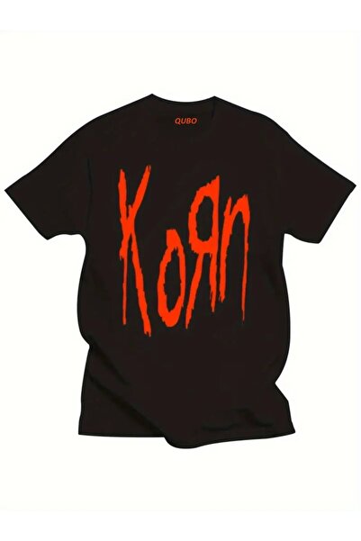 qubo sportswear & company Κοντομάνικο βαμβακερό μπλουζάκι oversize με στρογγυ...