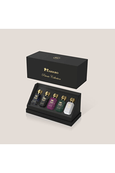 Kassap مجموعة خاصة - رذاذ الشعر الأسود