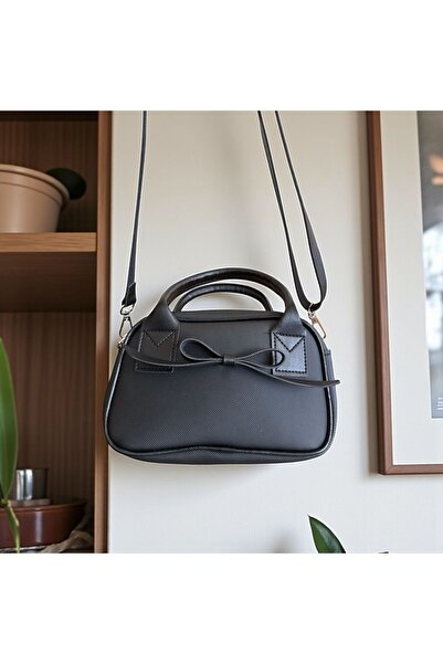 Gözde Mağazacılık Bow Model Handbag Shoulder Bag