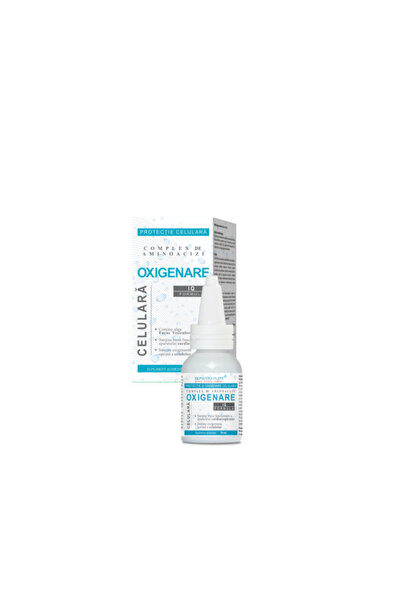 Bionatura Plant Activ pentru oxigenare - 30 ml