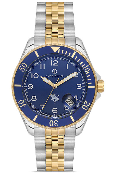 DAVID GUNER DG-8781GA-D3