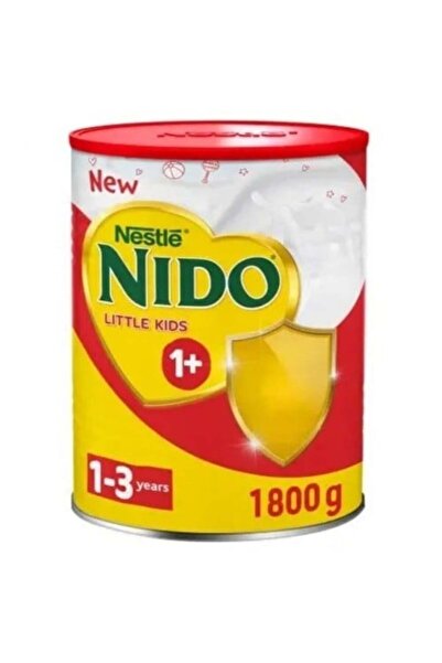nido نيدو حليب 1 بلس مسحوق لمرحلة النمو 1800جرام