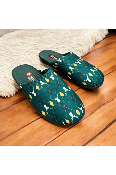 Minamoda Papuci de casă pentru femei Papuci de covor Zenne Gezer Traşlı & Gon...