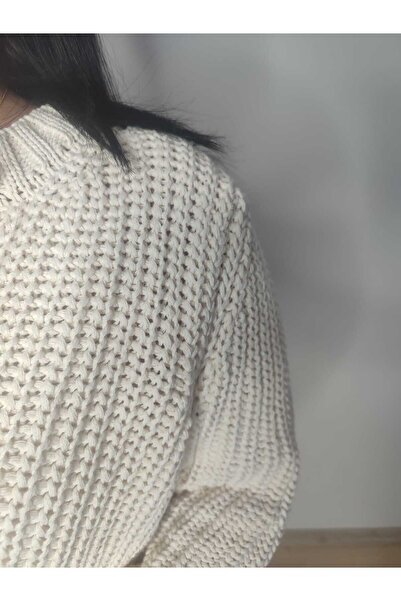 Enga Vera Kadın Selanik Düğmeli Regular Fit Triko Hırka Standart Kalıp(Sade ve Şık)