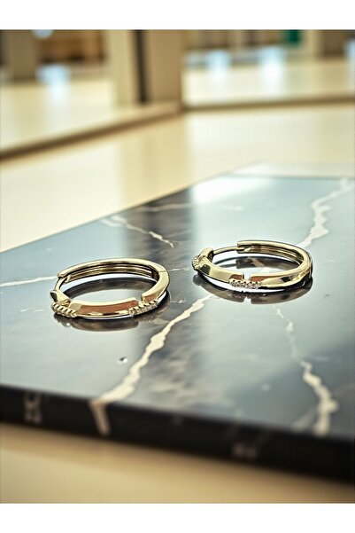 JUVENICAN Xuping Taşlı Halka Küpe 02