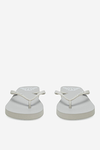 Kappa γυναικεία σαγιονάρα πισίνας 5905588687733 Γκρι