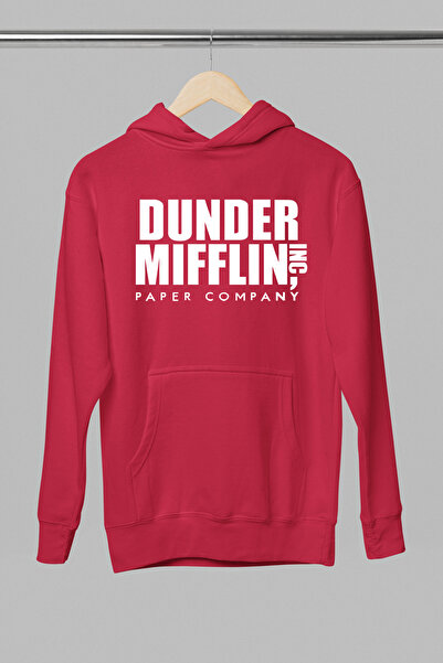 MAGORS Γυναικείο φούτερ με κουκούλα από βαμβακερό μακρυμάνικο με στάμπα THE O...