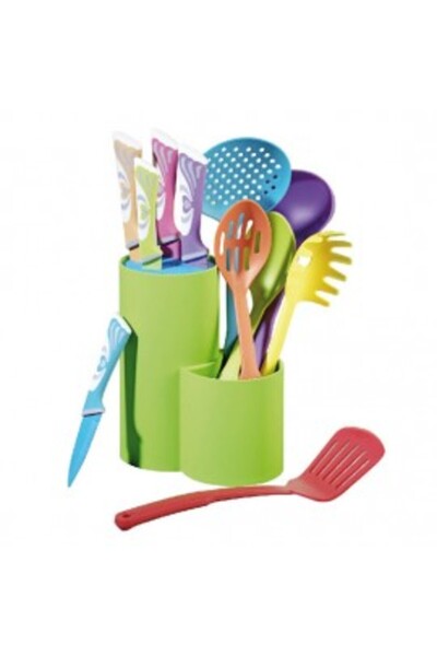 OEM Set of stainless steel knives and utensils Esmeyer, 12 pieces, Auriga series