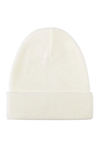 w white stars sports & wear Unisex Ribbed Winter Beanie - Unisex for Men or Women