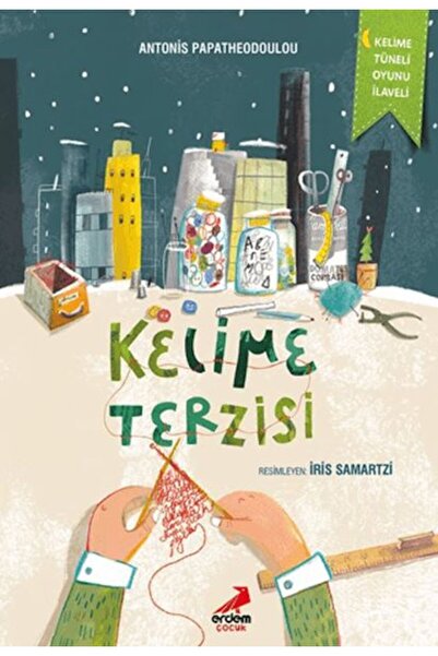 Erdem Yayınları Kelime Terzisi