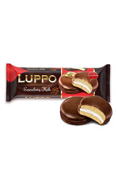 Şölen LUPPO SANDVİÇ KEK 8Lİ x 3 PAKET