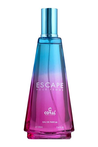 CORAL PERFUMES عطر كورال إسكيب بور فام للنساء 100 مل