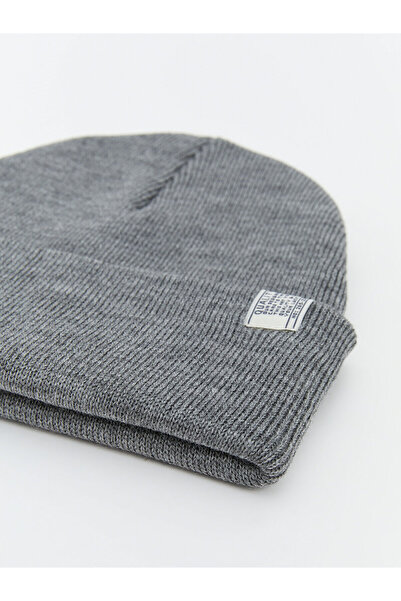 LC Waikiki New Season Label Embroidered Men's Beret