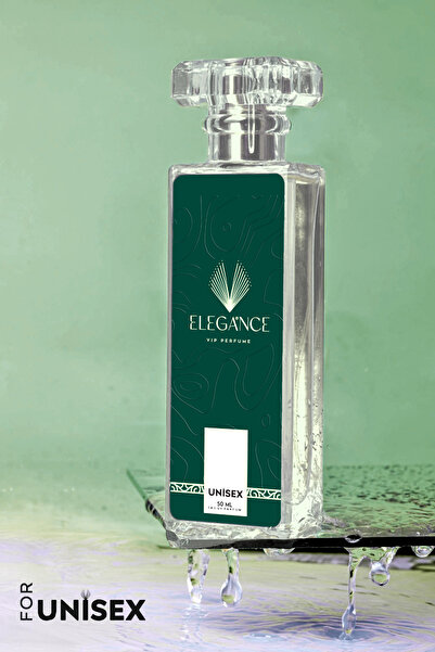 silver elegance vip perfume Vanilyalı Unisex Parfüm