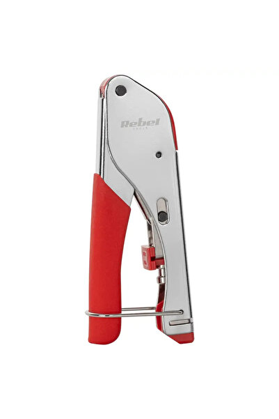 OEM Cleste de sertizare cu compresie pentru mufe tip F /RG59 /RG6 REBEL RB-1018