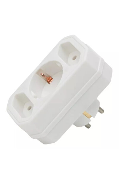 OEM Distribuitor 2 simple Euro si 1 shuko cu protectie