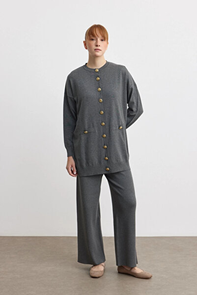 Merwish Set pian-antracit