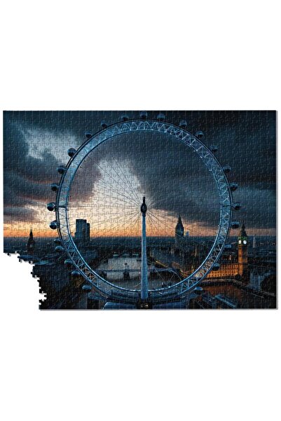 BToys لغز 1000 قطعة لوندن آي 9027