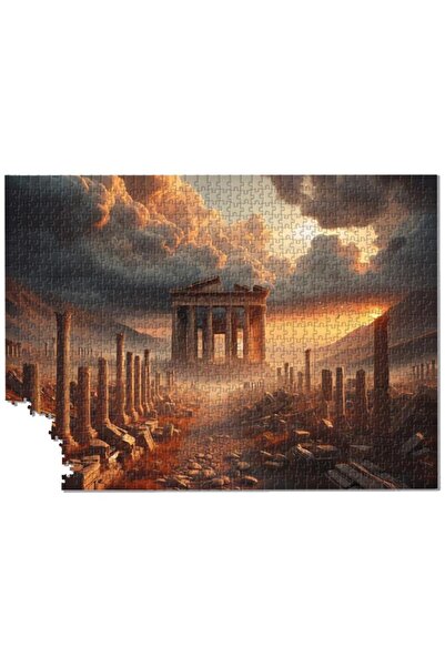 BToys لغز برج جالاتا 9005 مكون من 1000 قطعة