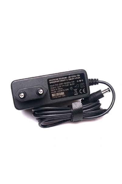 OEM Alimentator SMPS 230V - 12V 2A conector 5.5x2.5 mm pentru camere supraveg...