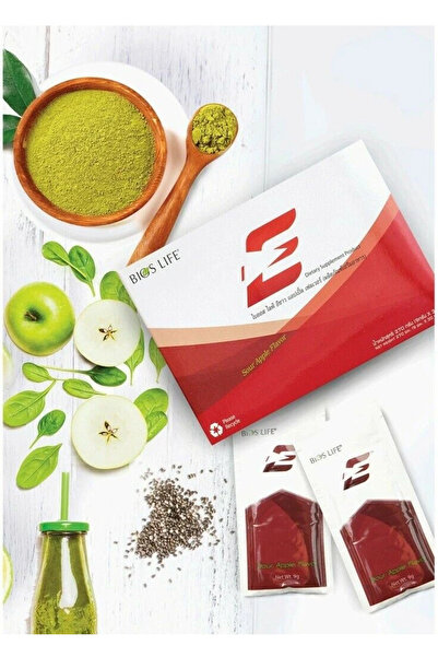 UNICITY بيوس لايف إي ماتشا | مشروب طاقة ذكي