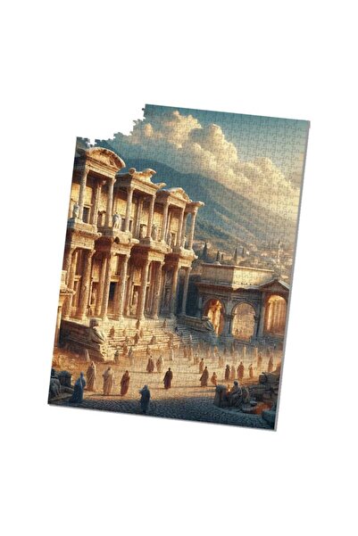 BToys لغز 1000 قطعة إزمير إفيس 1400 سلسلة 9003