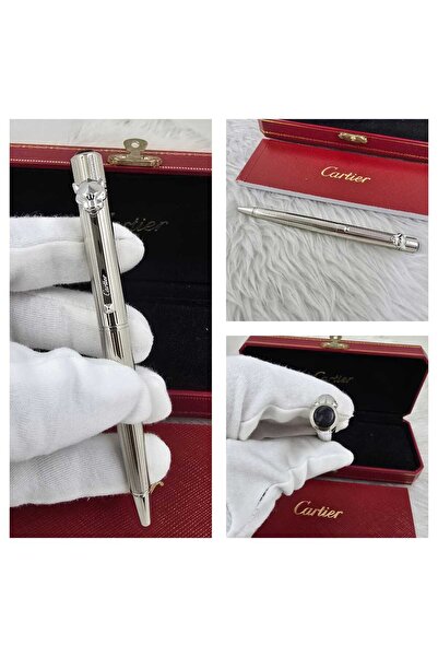 CAR Cartier Ballpoint Pen from the Panthère de Cartier collection